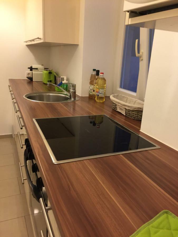 Schoenbrunn Apartment Wina Bagian luar foto