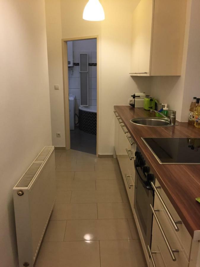 Schoenbrunn Apartment Wina Bagian luar foto